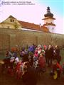 Adventní setkání 2016 před hradbami (foto: Vít Pávek)
