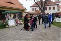Čertice pobíhaly celý zemi a povídali si s dětmi (foto: Vladimír Jakub Mitura)
