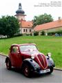 foto: Vít Pávek / 7. Cítolibský sraz Automotoveteránů 2016