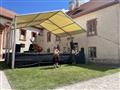 Historická módní přehlídka