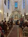 Noc kostelů - Anežka Krouská, Karolína Bártová, Jana Pochobradská