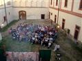 Zámecké kulturní léto 2013 - ČK SCÉNA: Příběhy Petra Voka aneb Movie Star 16. století žije! (foto: Vít Pávek)