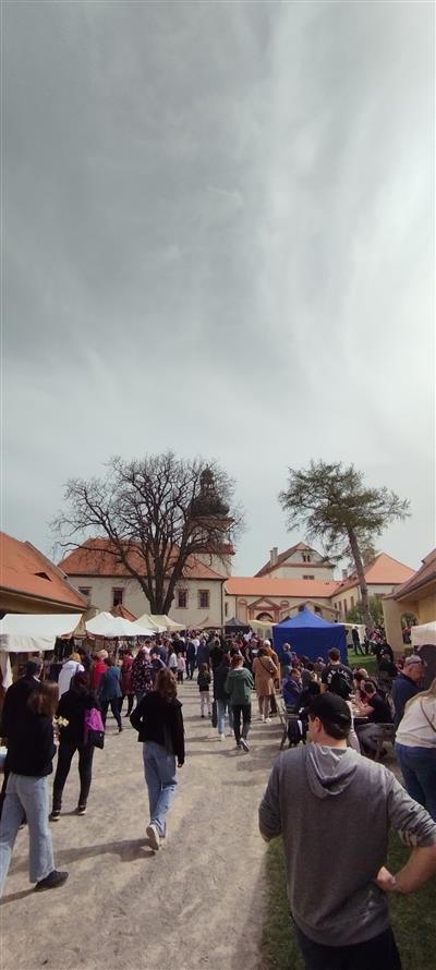 Velikonoce 2024