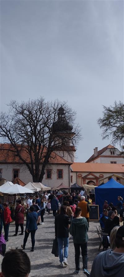 Velikonoce 2024
