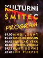 Kulturní šmitec 2015 - program