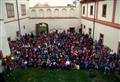 šermířské vystoupení (foto: Vít Pávek)
