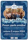Noční prohlídky
