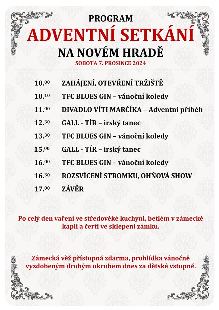 Adventní setkání