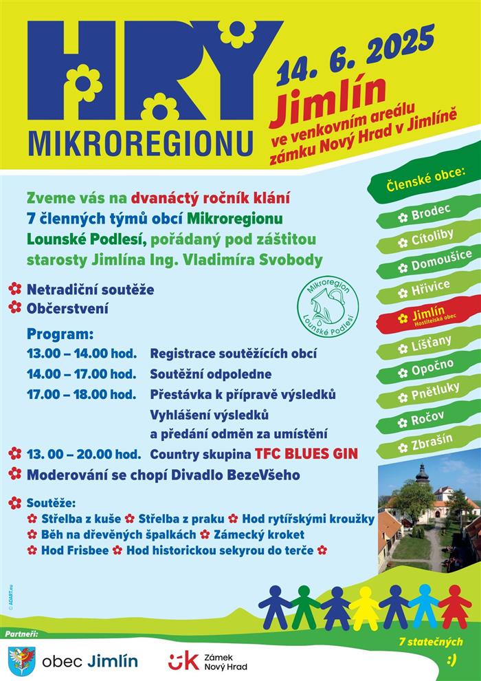 Hry mikroregionu Podlesí
