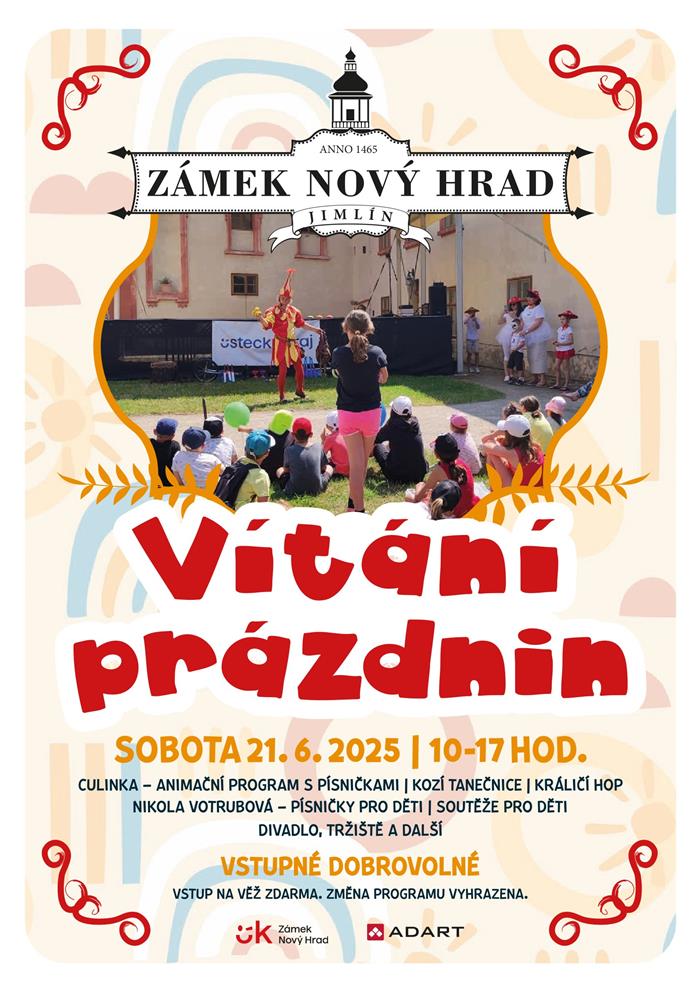 Vítání prázdnin