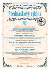Přednáškový cyklus na Novém Hradě