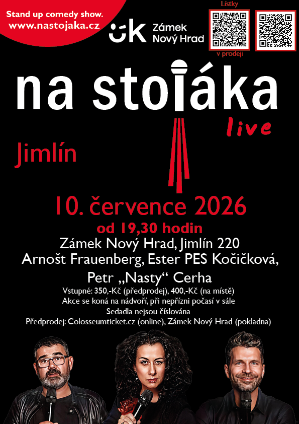 Na Stojáka 18.7.2025