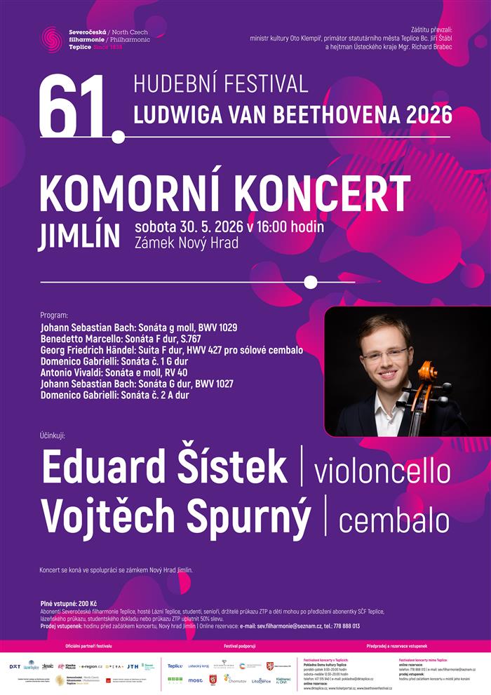 61. Hudební festival Ludwiga van Beethovena