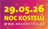 Noc kostelů 2026