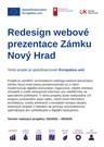 Redesign webu