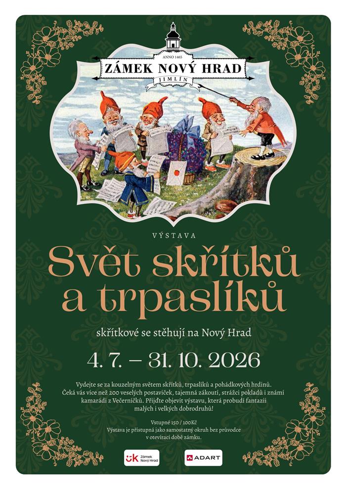 Svět skřítků a trpaslíků