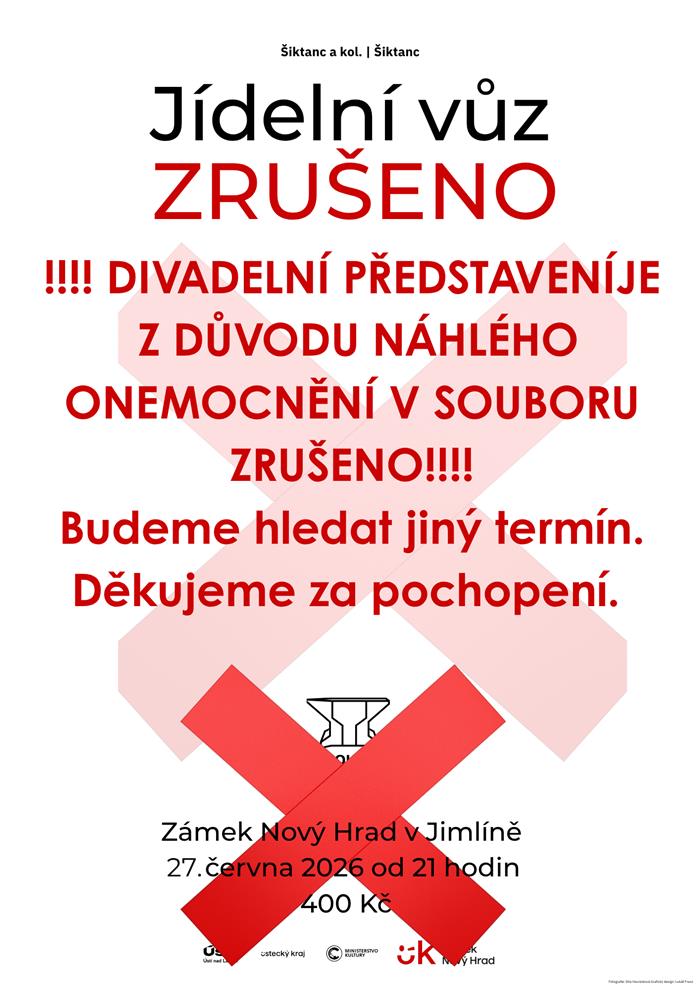 Jídelní vůz zrušeno