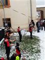 Bubenická show Drum Bandu.