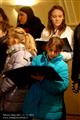 Advent očima dětí - hudební vystoupení v barokním sále (foto: Vít Pávek)