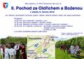 Pochod za Oldřichem a Boženou 2015 - pořádá OÚ Opočno