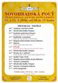 nedělní "hlavní" program - Novohradská pouť 2016