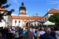 Oslava 750 let obce Jimlín - Plavci a Honza Vančura (foto: Vít Pávek)