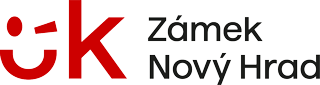 Zámek Nový Hrad - logo